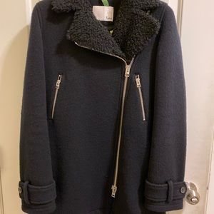 Wilfred Free Waterhouse Coat